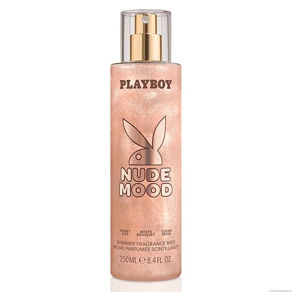 „Nude Mood Bright“ aromatinis rūkas Odekolonas moterims