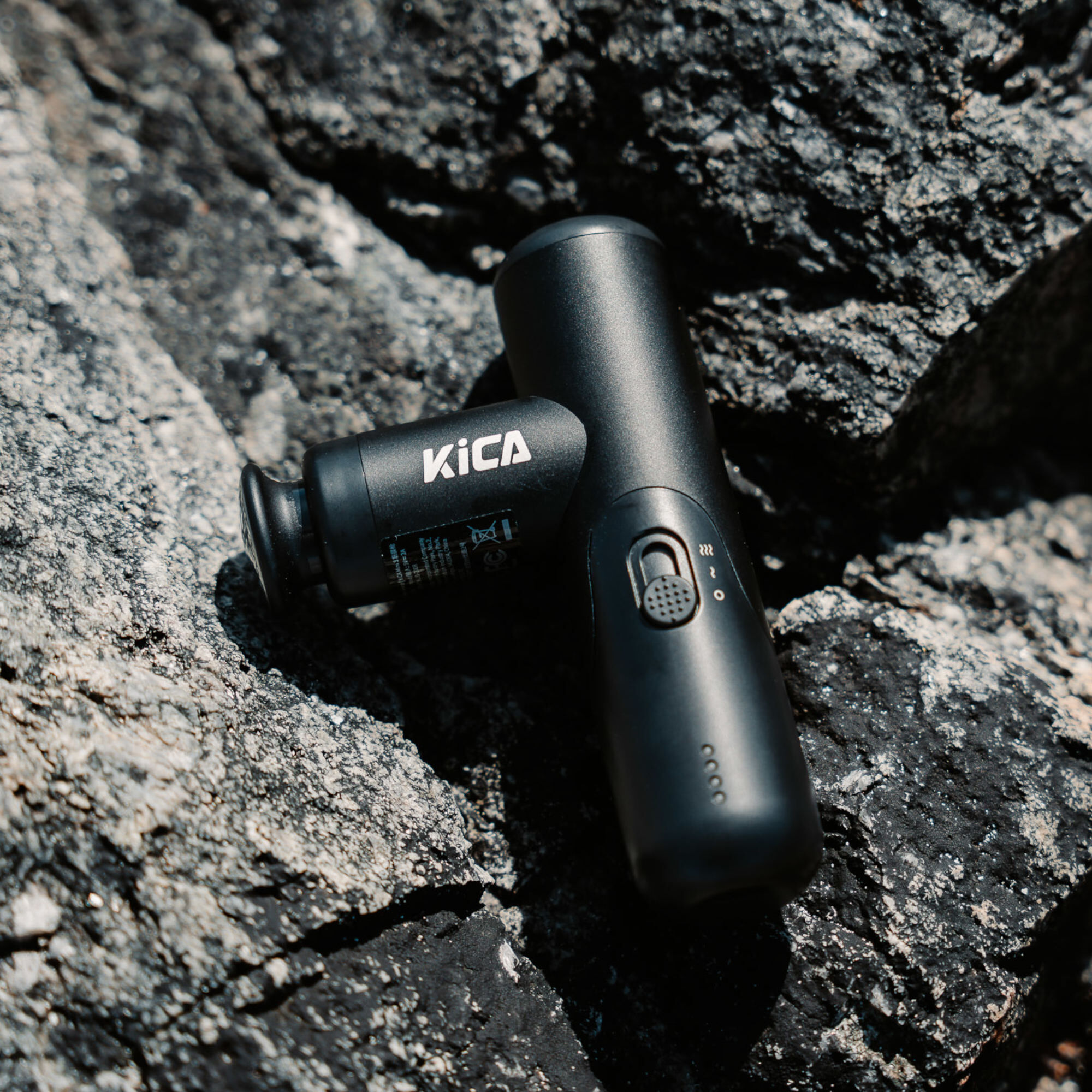 KiCA mini 3
