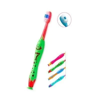 Elgydium Kids Szczoteczka do zębów Monster 2-6Lat