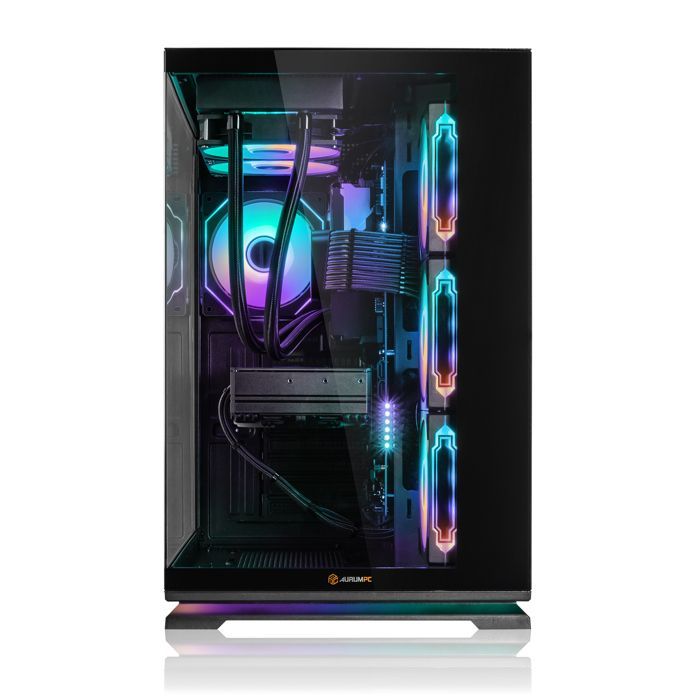 Aurum Fixed PC Gamer Intel Core i9-12900KF - GeForce RTX 5070 12GB - 32GB DDR4 - 1000GB M.2 SSD - Windows 11 - 702-FR