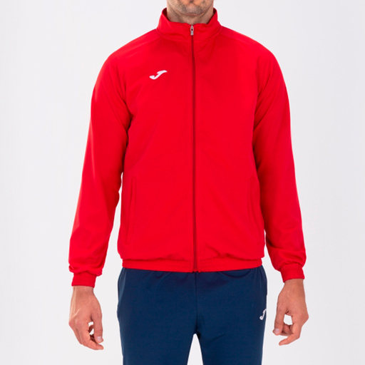  Chaqueta Joma Doha Rojo