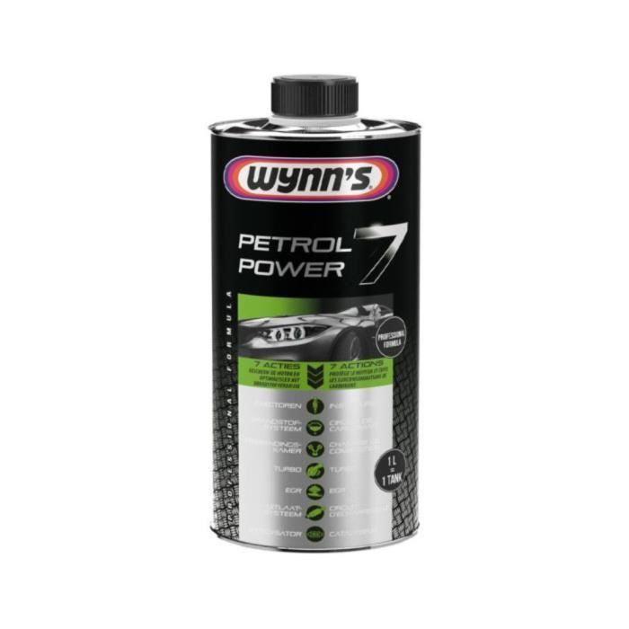 Limpiador de motores Wynn's Petrol Power 7 1L