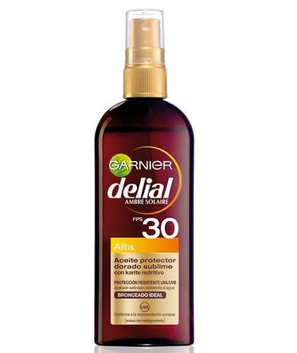 Sublime Golden Solskyddsolja SPF 30 | 150ML