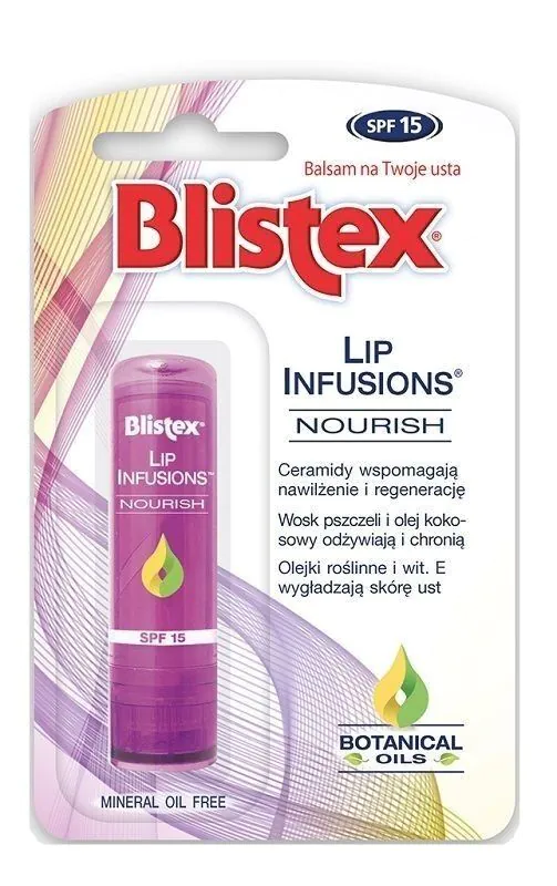 Blistex Balsam do ust w Sztyfcie Nourish