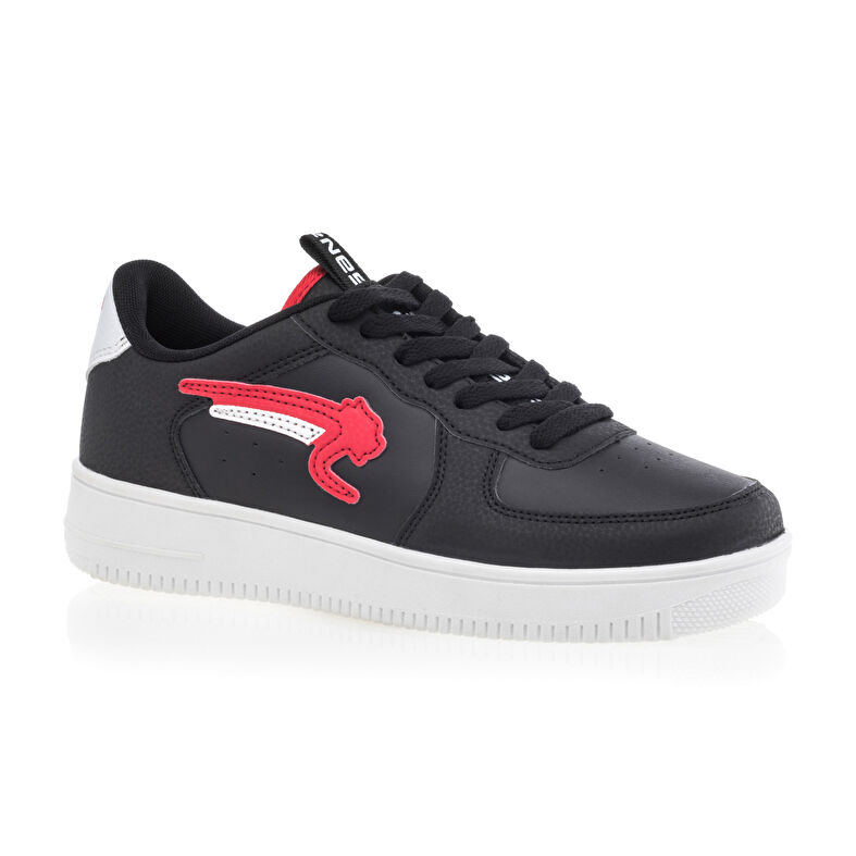 Cestas / zapatillas Garcon Noir