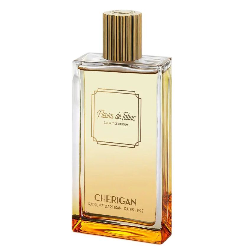Cherigan Tabac Florals