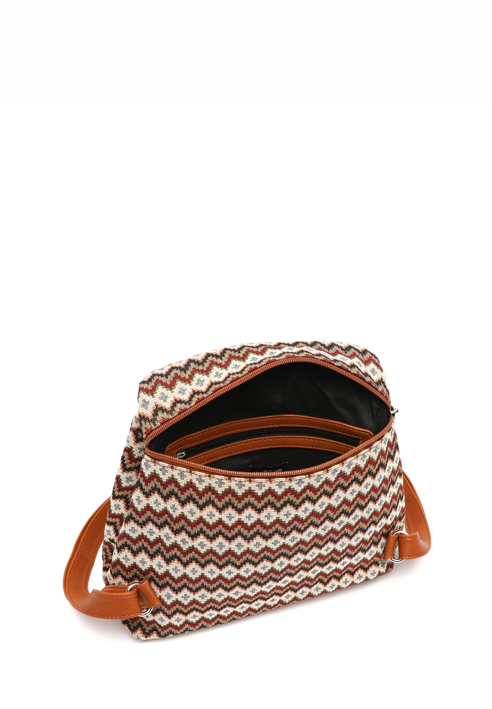 MISAKO PENJI - Rucsac - maro