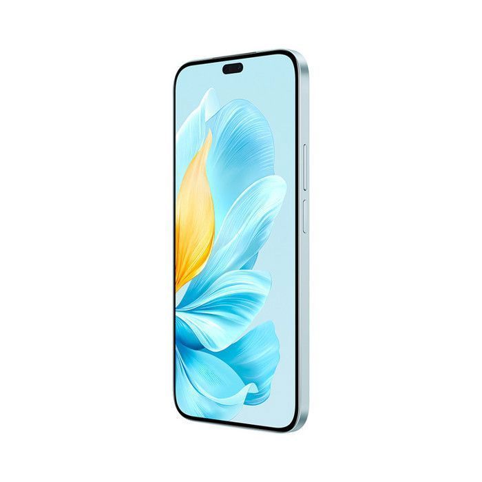 HONOR 200 Lite 5G 8GB 256GB Teléfono azul MediaTek Dimensity 6080 Pantalla AMOLED de 6,7” 90Hz Cámara principal de 108MP 4500 mAh Smartphone