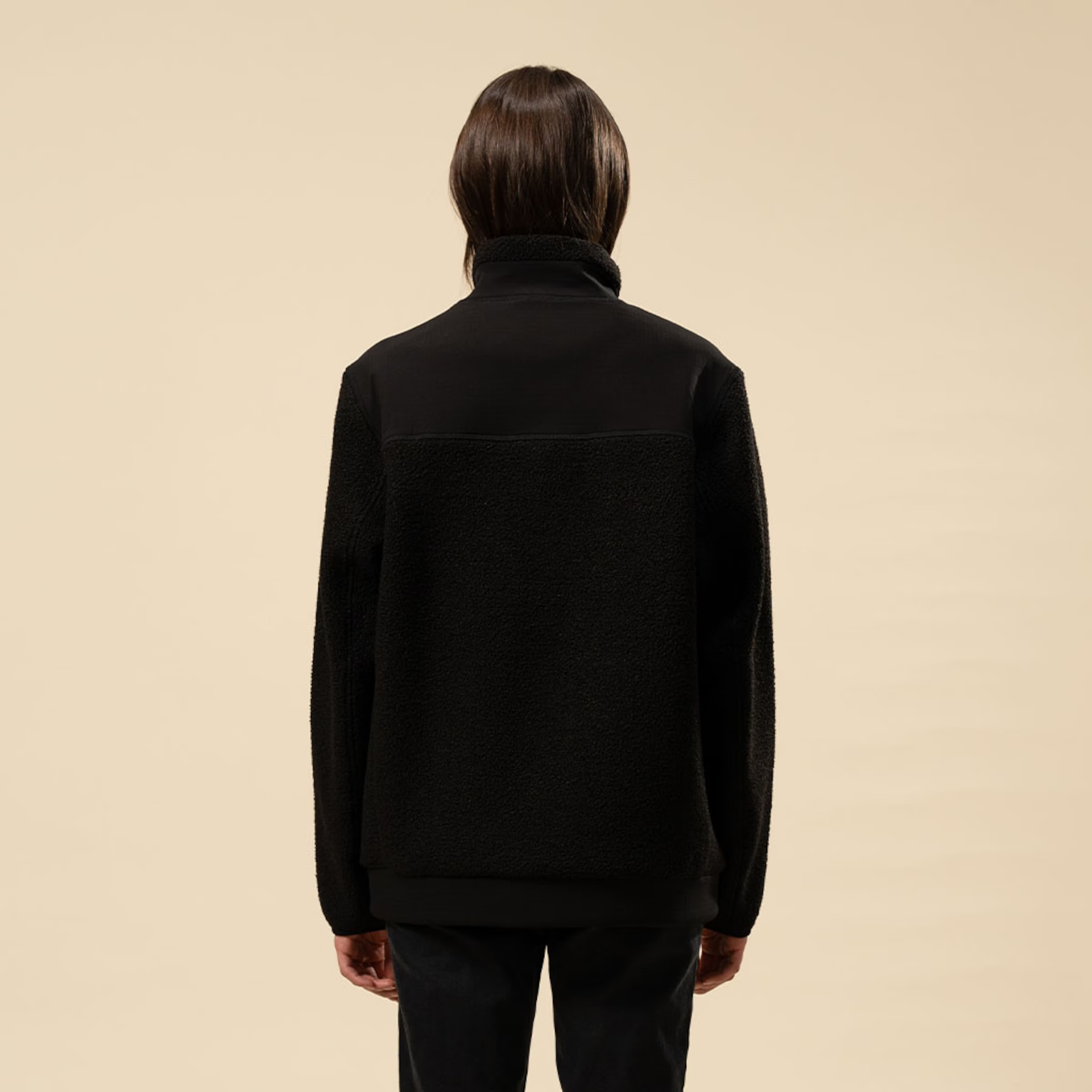 Veste polaire Everyday Midnight Black