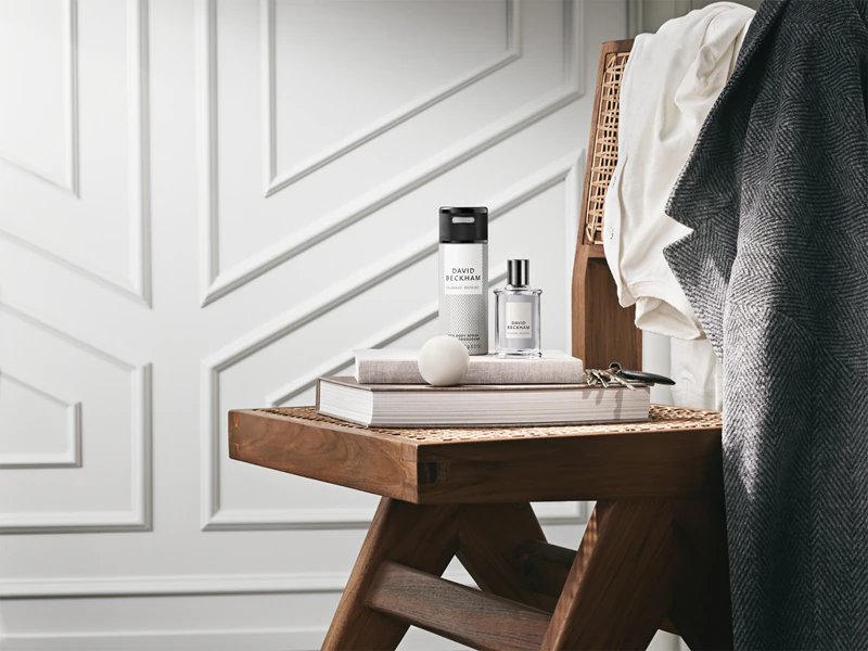 David Beckham Classic Homme Eau de Toilette para homens