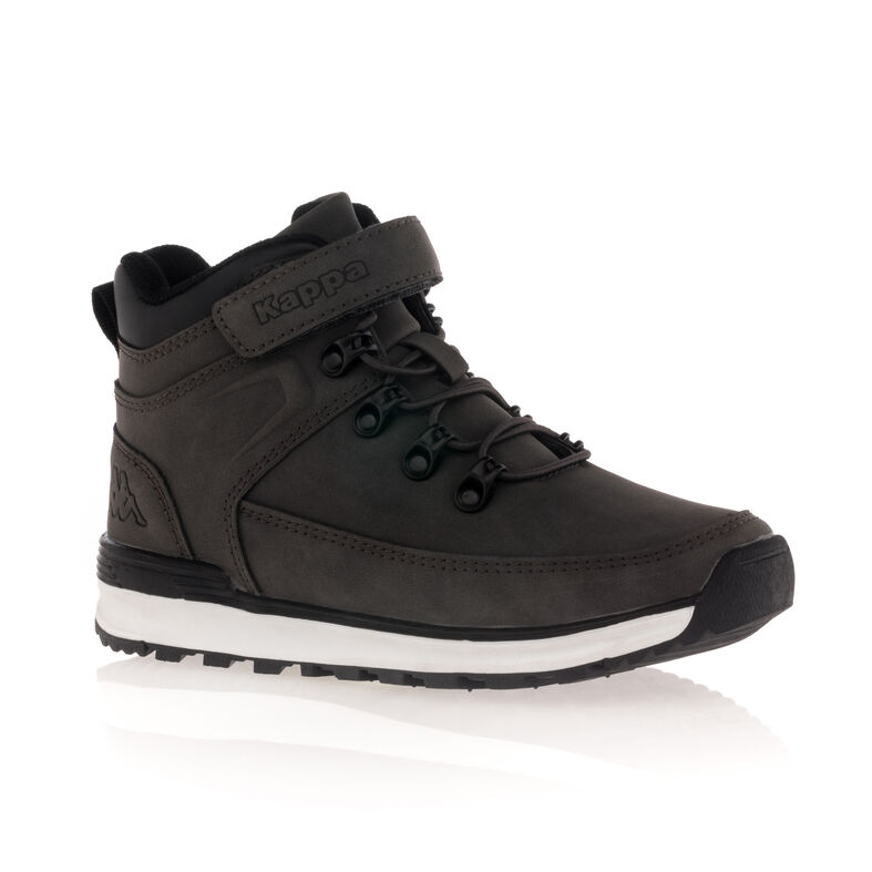 Botas grises para niño/botines