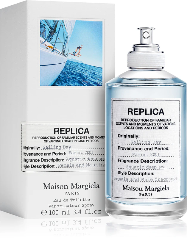 Maison Margiela REPLICA Sailing Day unisex eau de toilette
