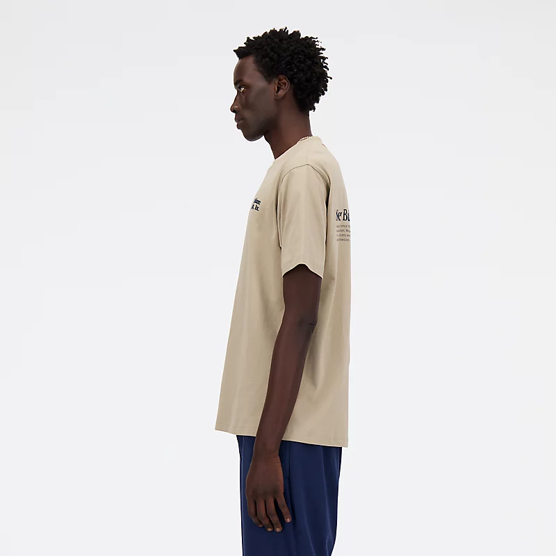 Heren sportshirt met fluweelachtige afwerking - STONEWARE