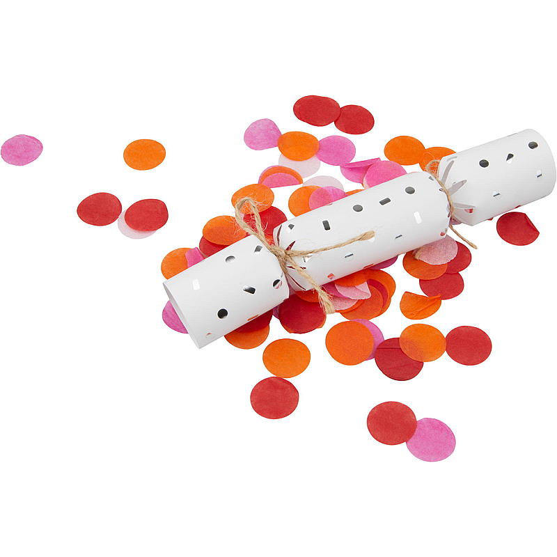 Giform Smellbonbon con confeti, 6 unidades.