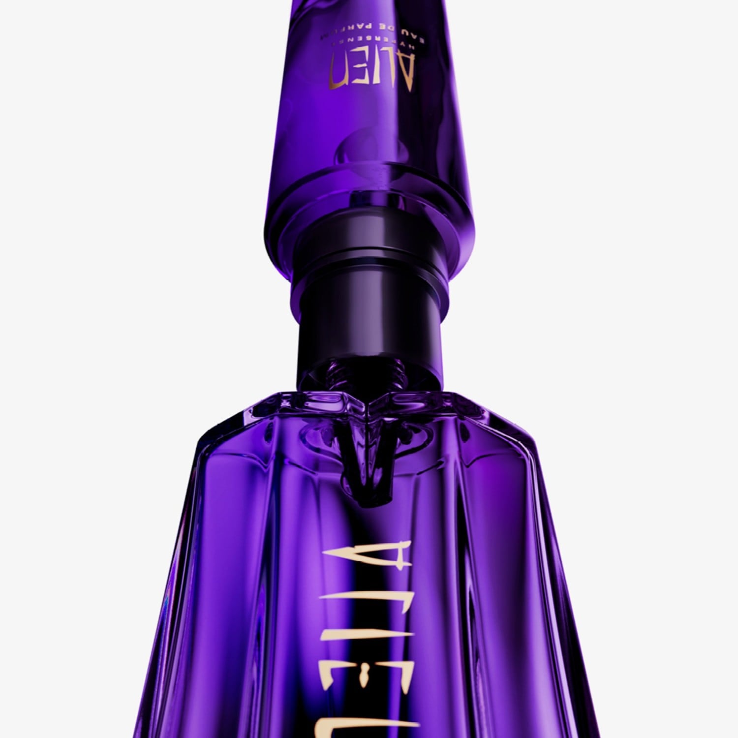 MUGLER Eau de Parfum Alien ricaricabile – 15 ml