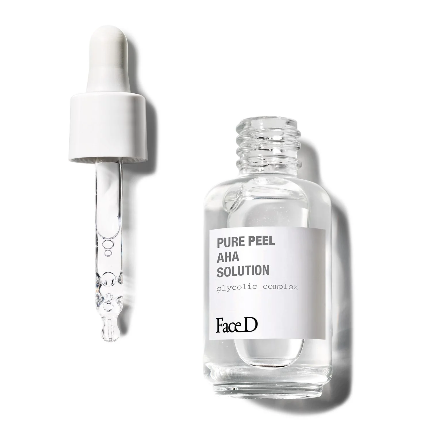 Viso Pure Peel AHA Solution - Esfoliante viso