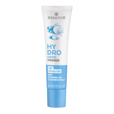 Essence Hydro Hero -kosteuttava pohjustusvoide 30 ml