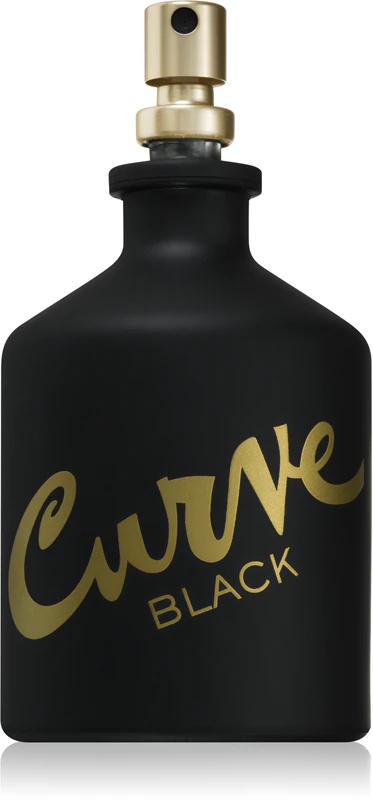 Liz Claiborne Curve Black odekolonas vyrams