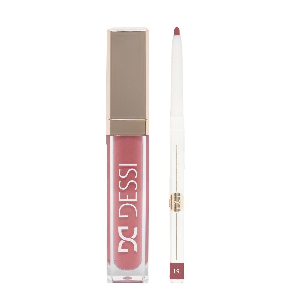 Dessi Cosmetics av Marzena Tarasiewicz