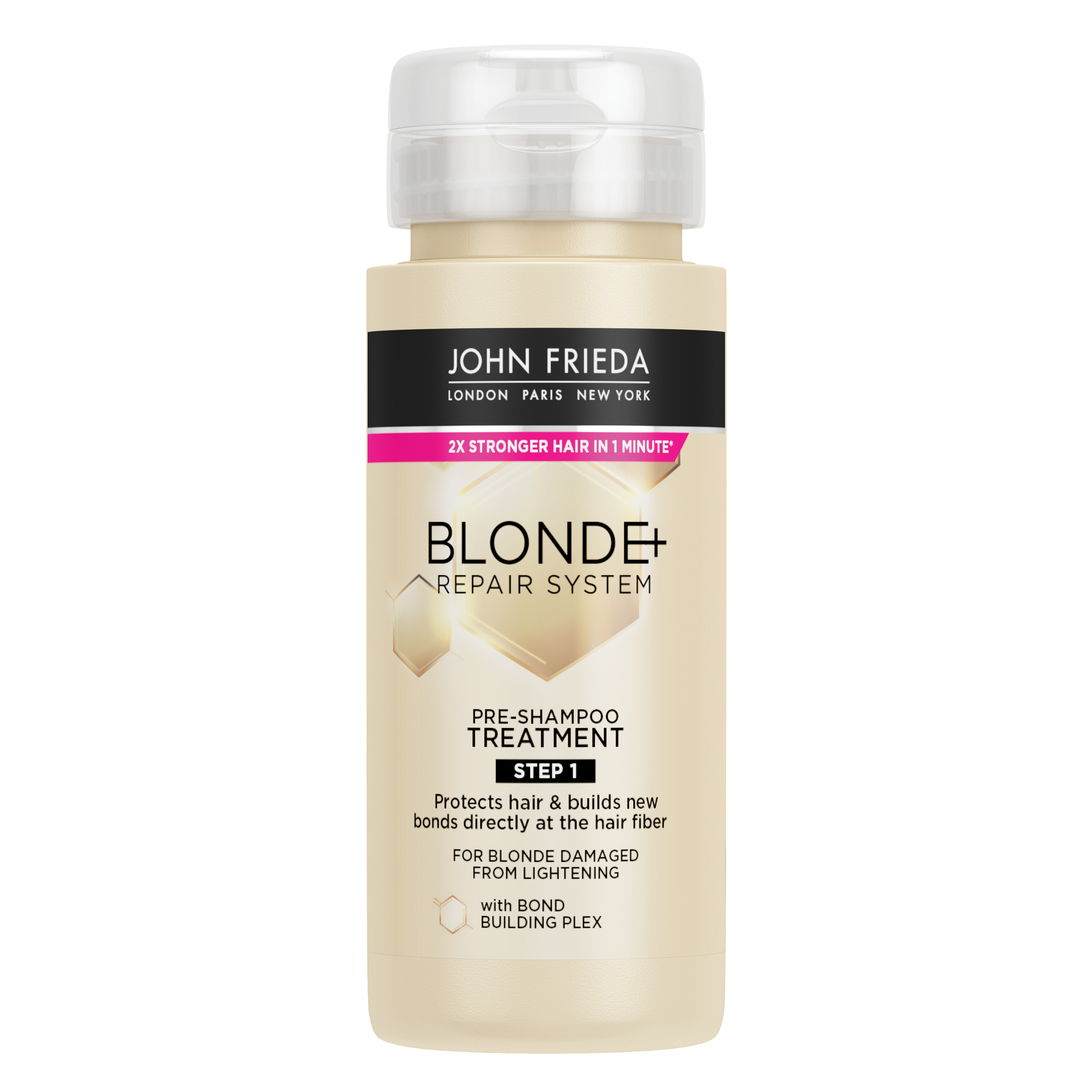 John Frieda Blond+Repair System