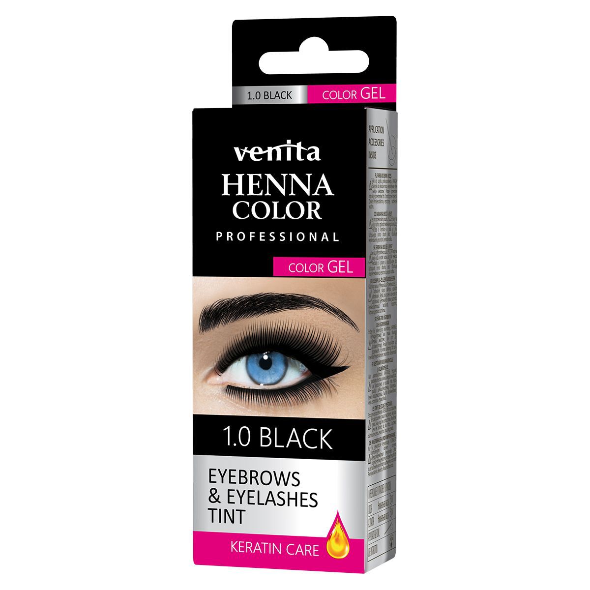 Barva na hennu Venita