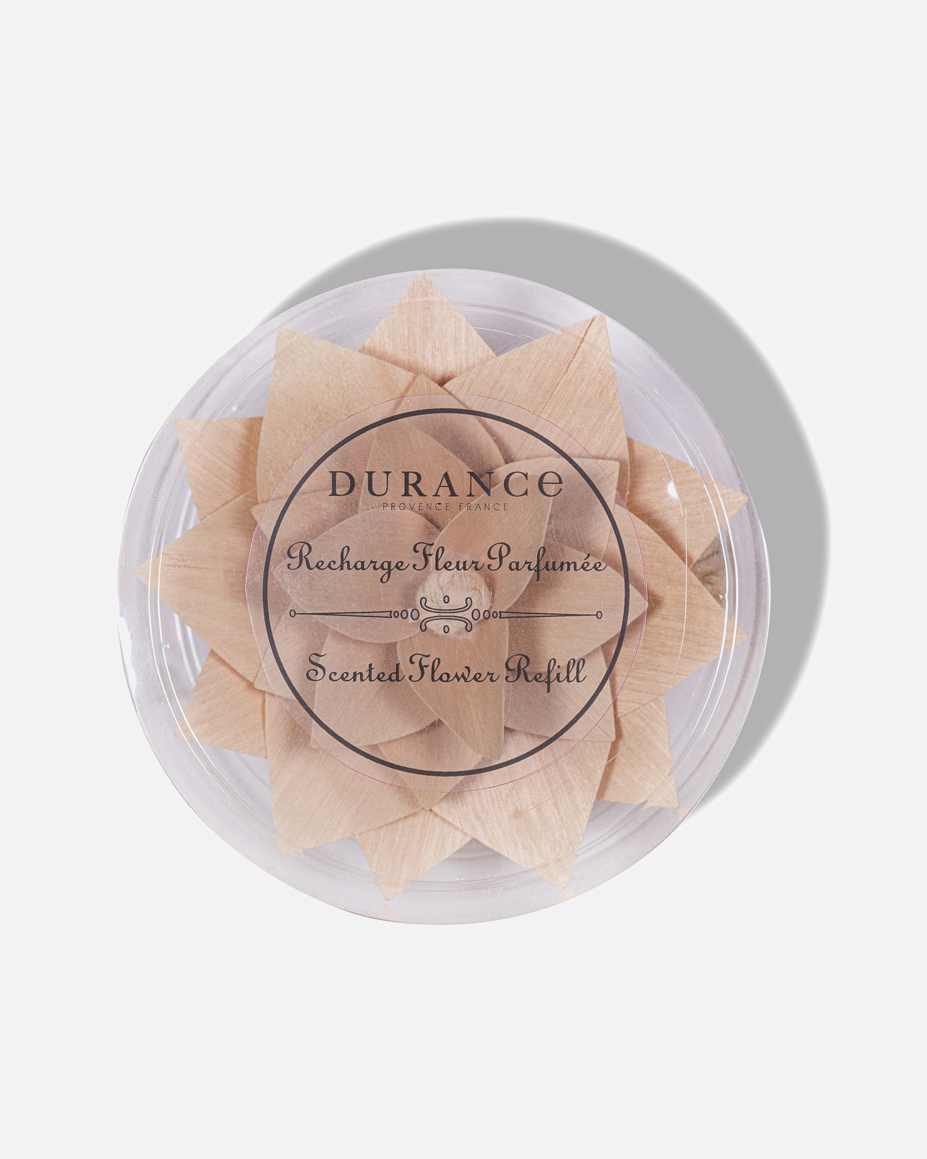 Durance Fleur parfumée en bois Kit