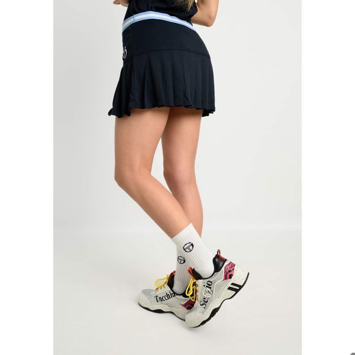 Jupe femme Sergio Tacchini Pliage