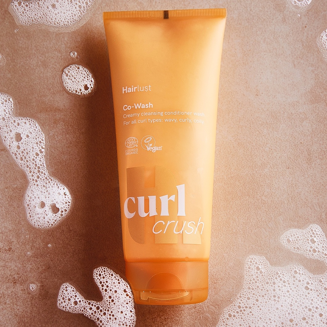 Hairlust regenerator za kosu Curl Crush Co-Wash - 200 g