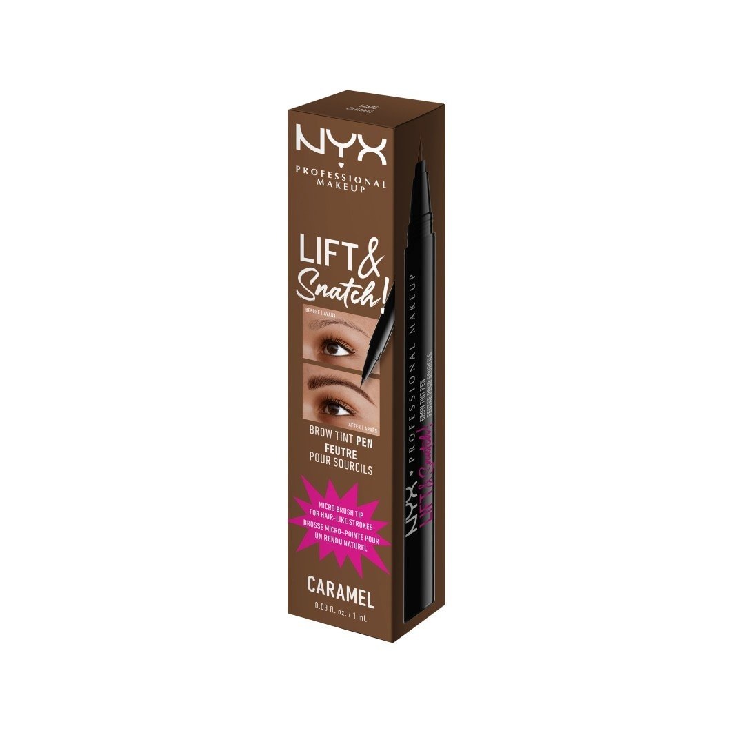 NYX Professional Makeup olovka za obrve Lift & Snatch! - 1 ml