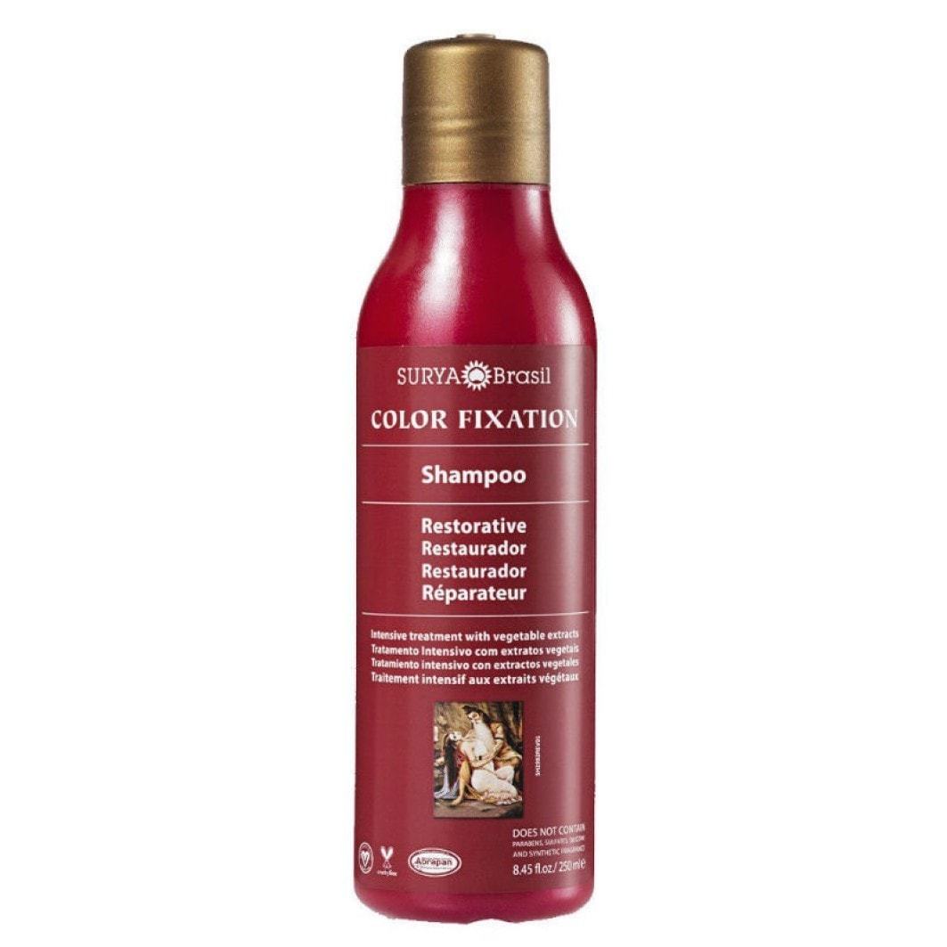 Surya Brasil šampon za fiksiranje boje - 250 ml