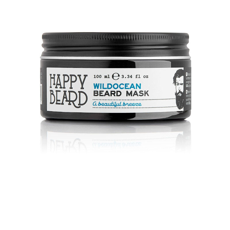 Happy Beard Wildocean