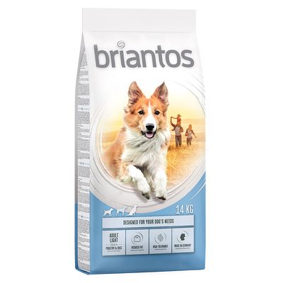 Briantos Voksen Light