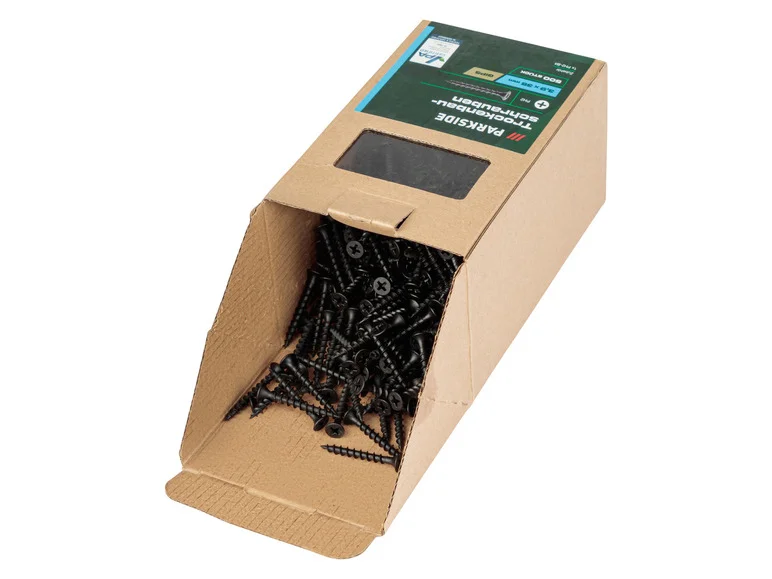 PARKSIDE® gipszkarton csavarok