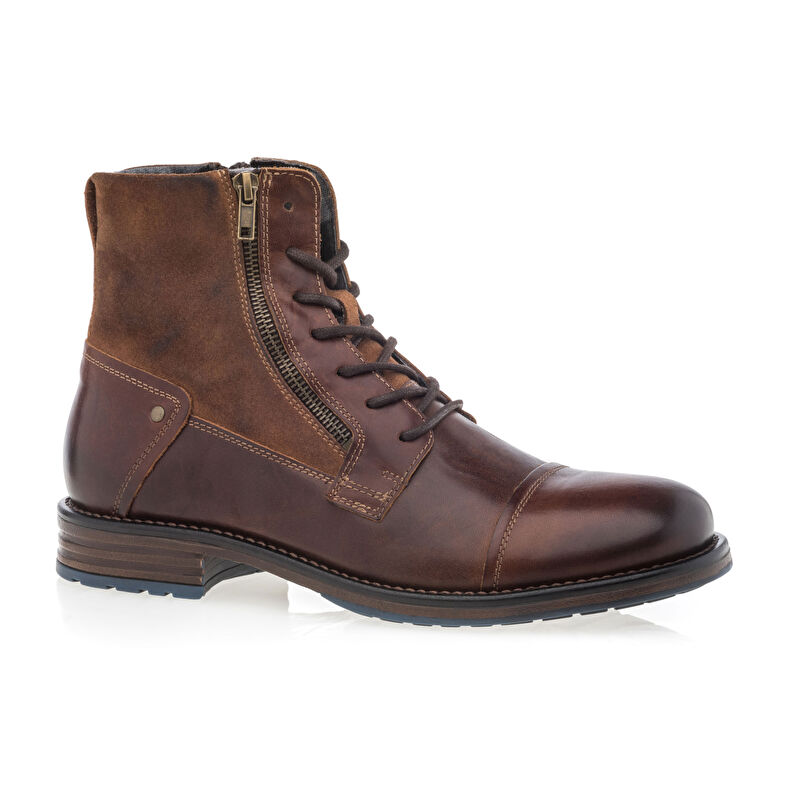 Botas marrones para hombre / Botines