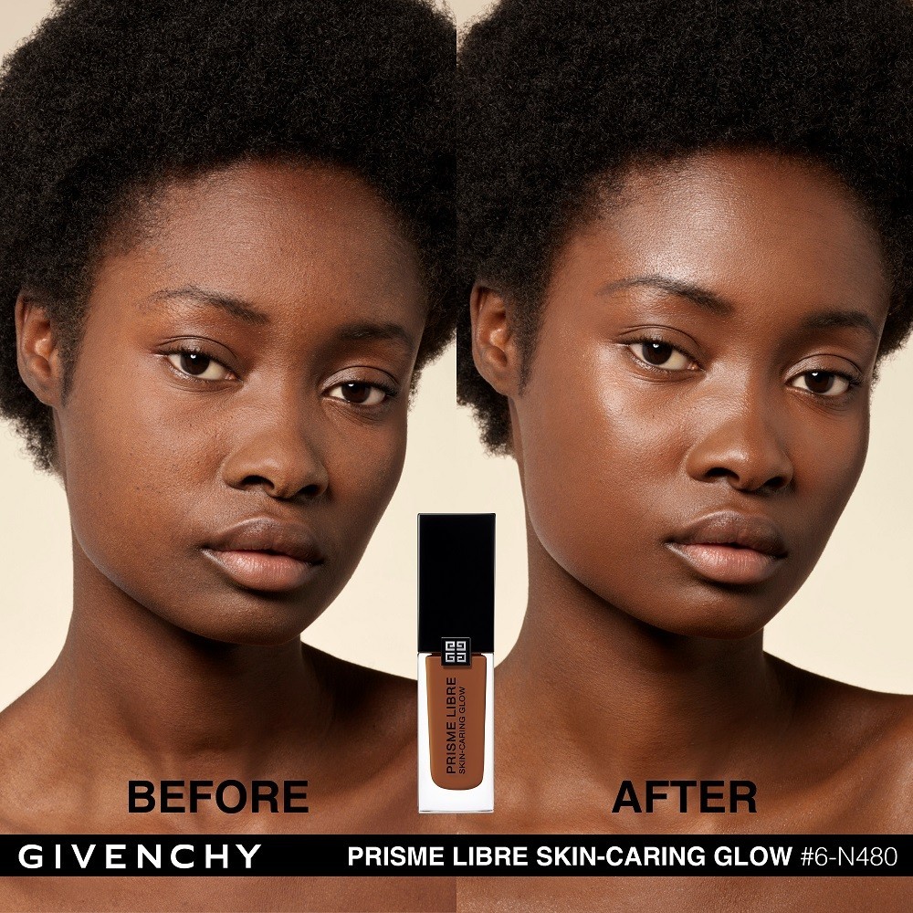 Givenchy Skin-Caring Glow
