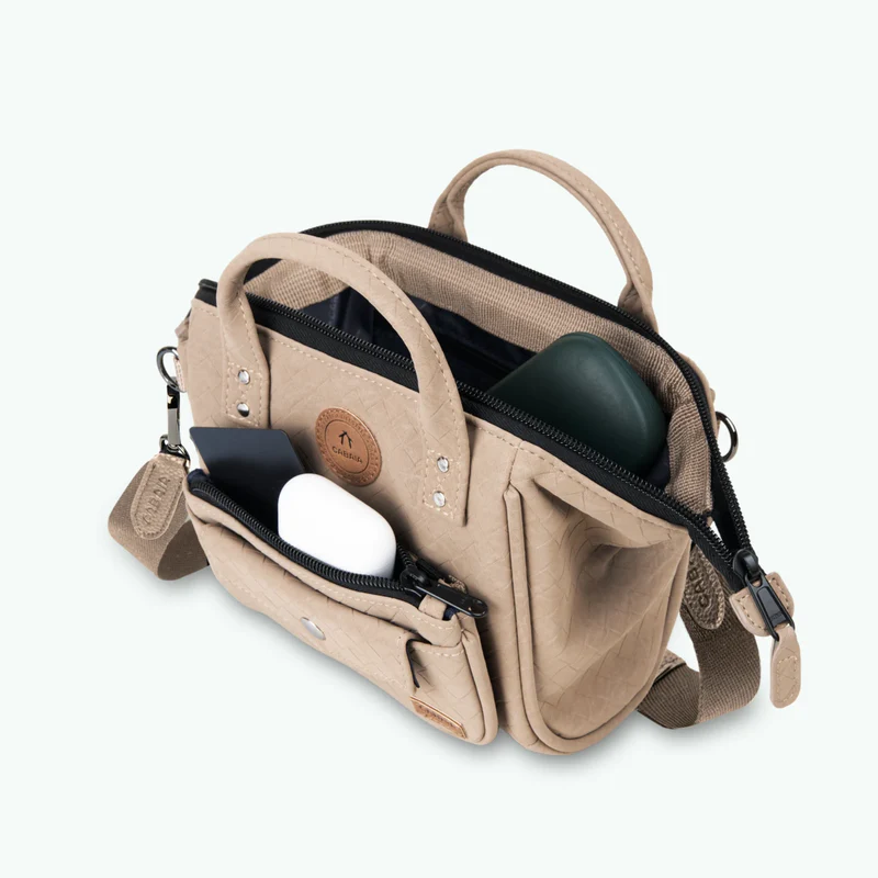 Crossbody Adventurer Small Rossano