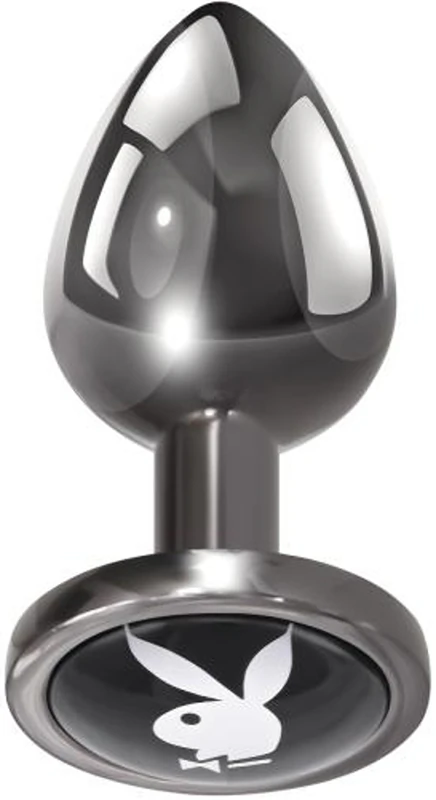 Playboy Toys Pleasure Tux Plug Anal Pequeno