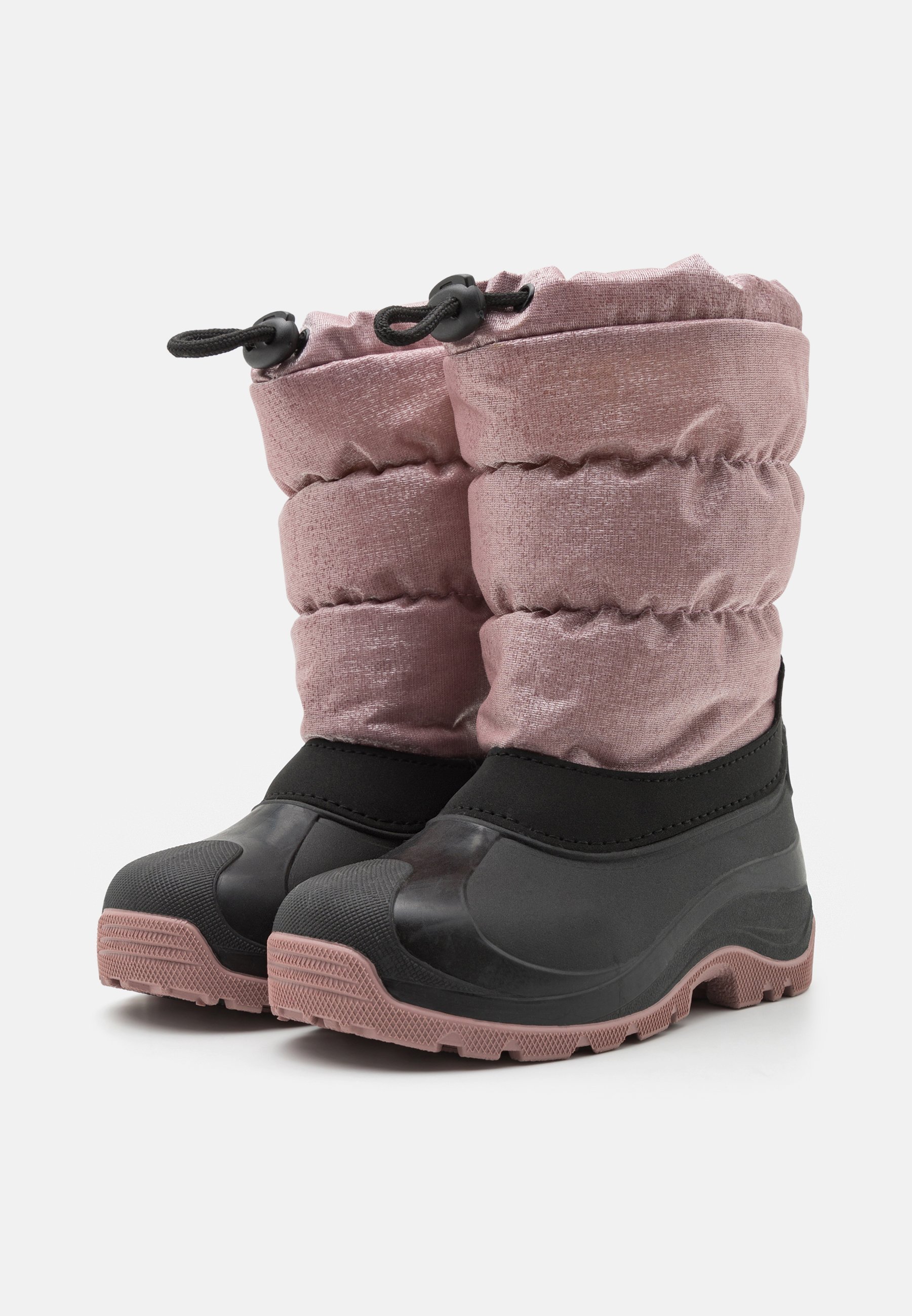 Botas de inverno Friboo - rosa