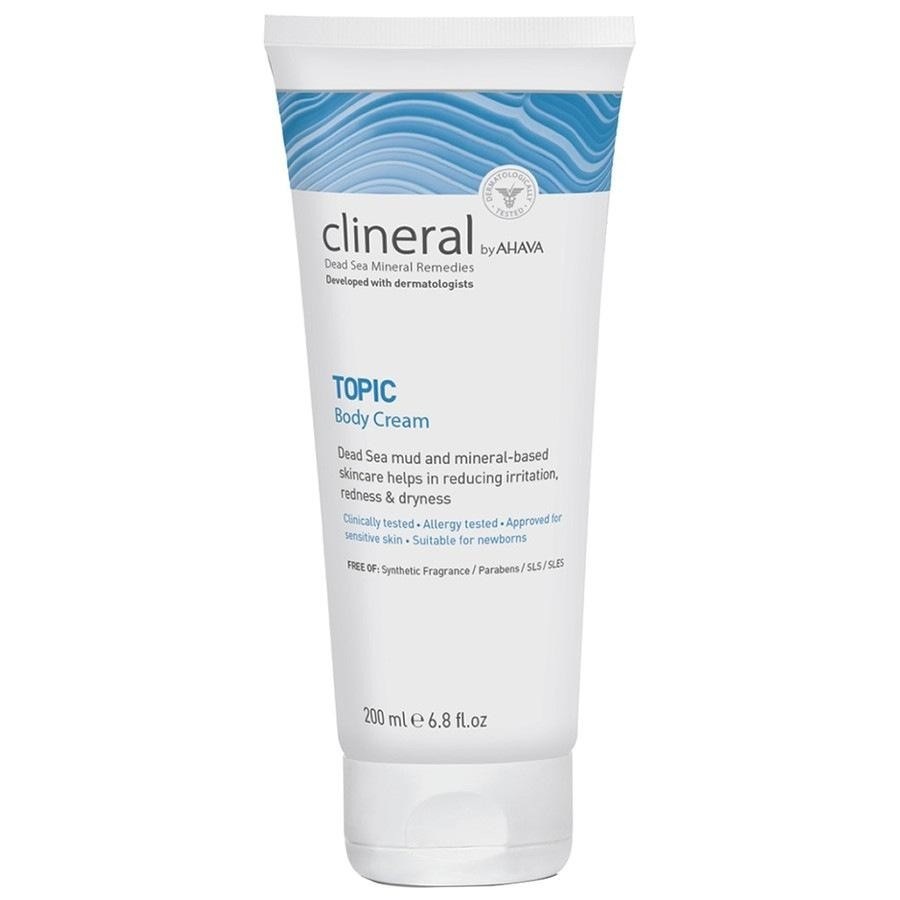 Clineral Körpercreme TOPIC Körpercreme - 200 ml