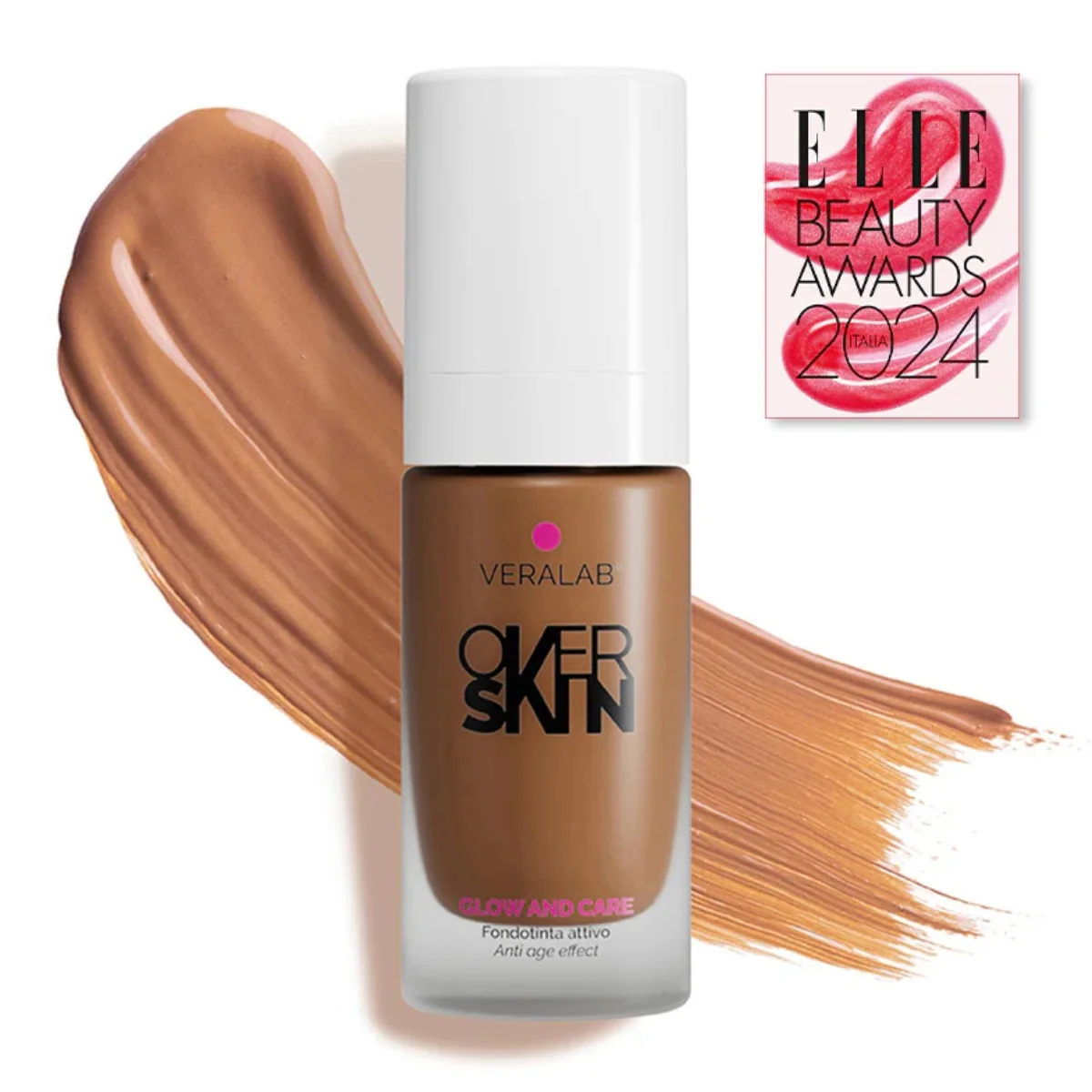 Viso GLOW AND CARE - Fondotinta liquido
