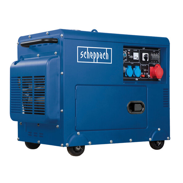 Γεννήτρια ντίζελ SG5200D