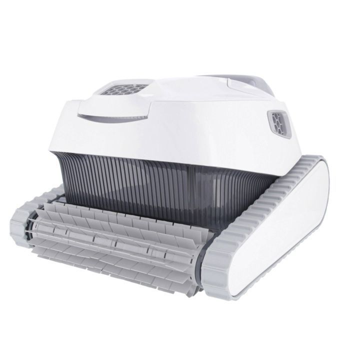 Robot limpiafondos MAYTRONICS NSR200 Dolphin - Limpieza automática - 12 m - 7,5 kg