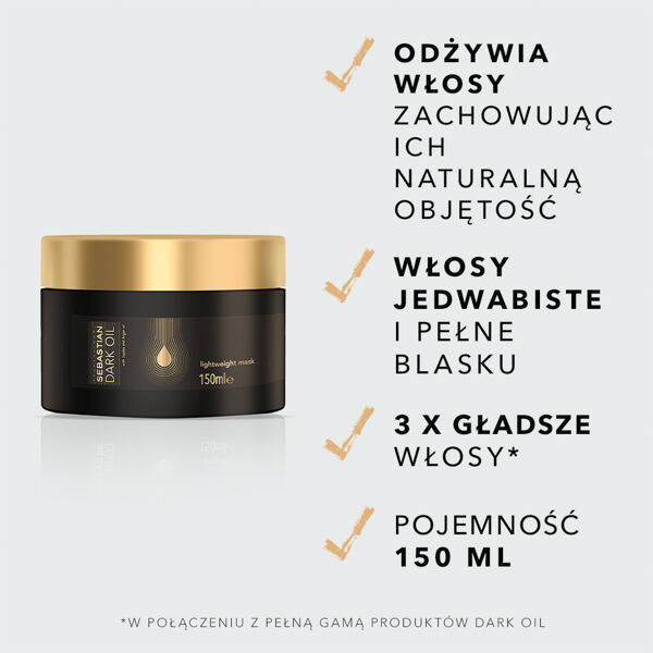 Sebastian Professional tumšā eļļa