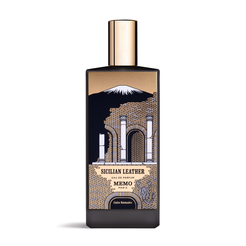 Sicilian Leather EdP 75 ml - MEMO Paris