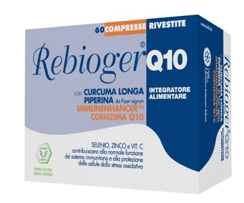 Rebioger Q10 60 tabletten