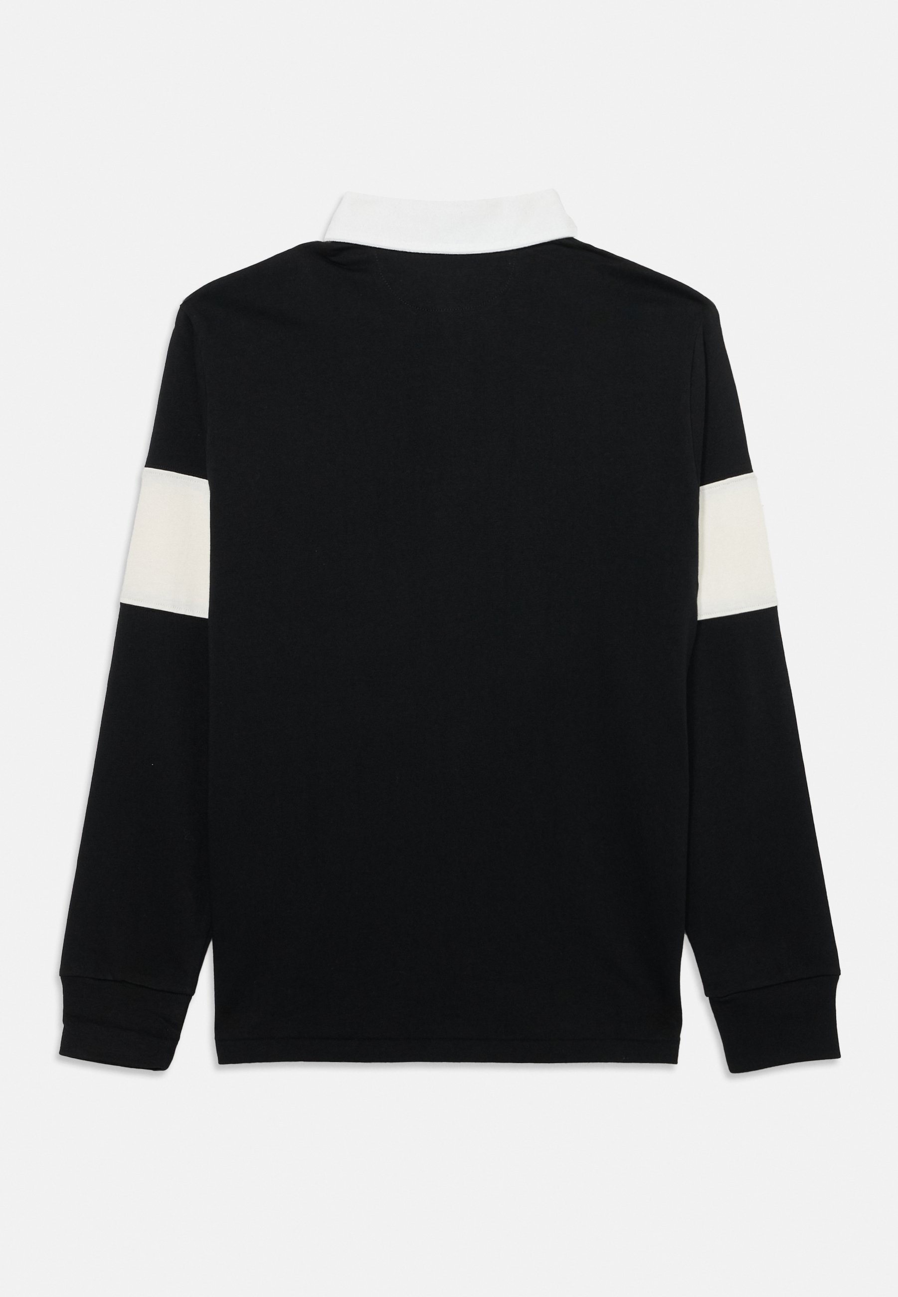 Polo Ralph Lauren Rugby – Langarmshirt – Schwarz/Weiß