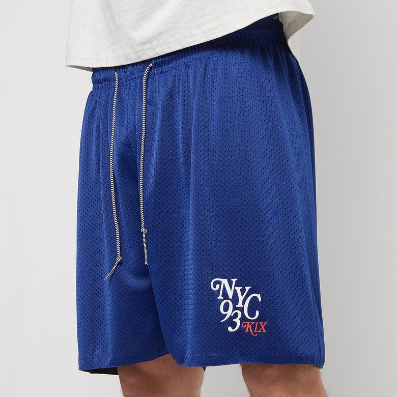 NYC Reversible Mesh Shorts