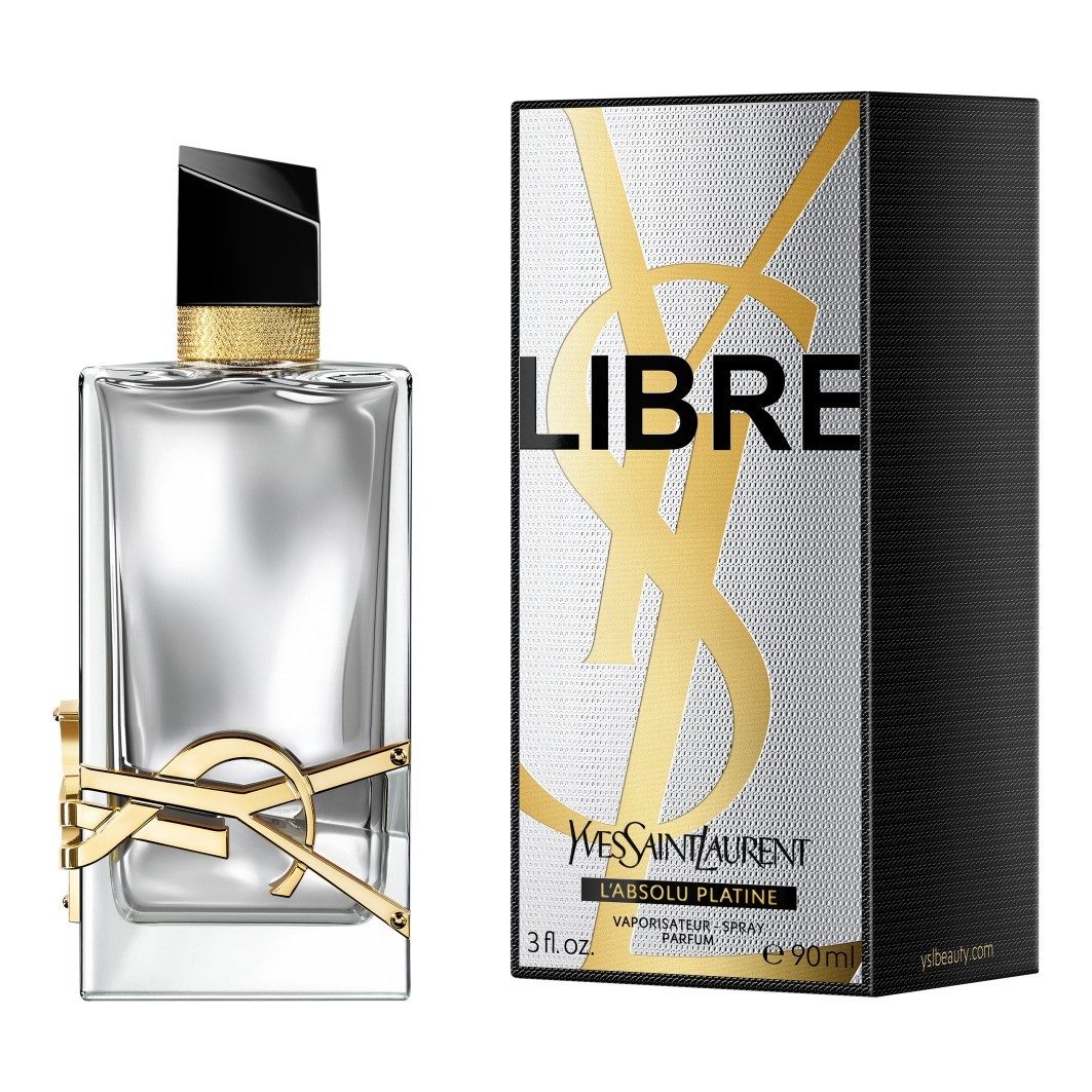 Yves Saint Laurent Libre L'Absolu Platine smaržas - 50 ml