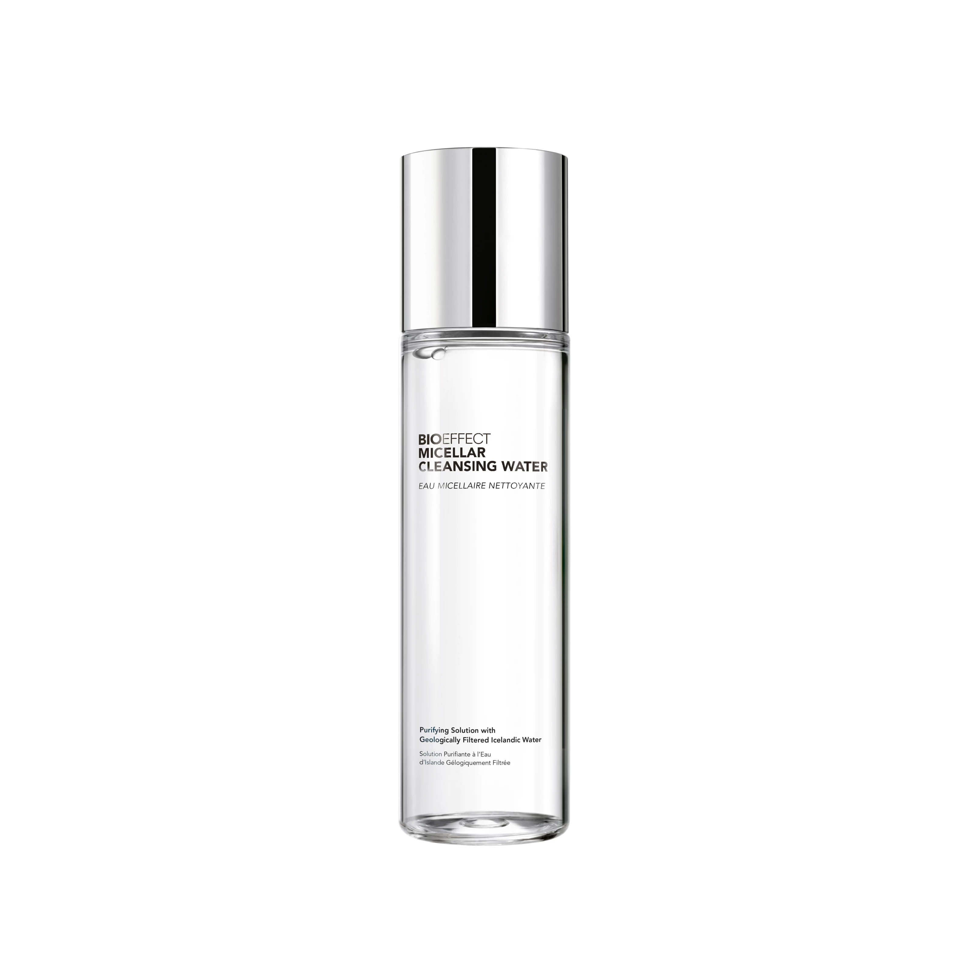 Apă Micelară de Curățare 200 ml - Bioeffect