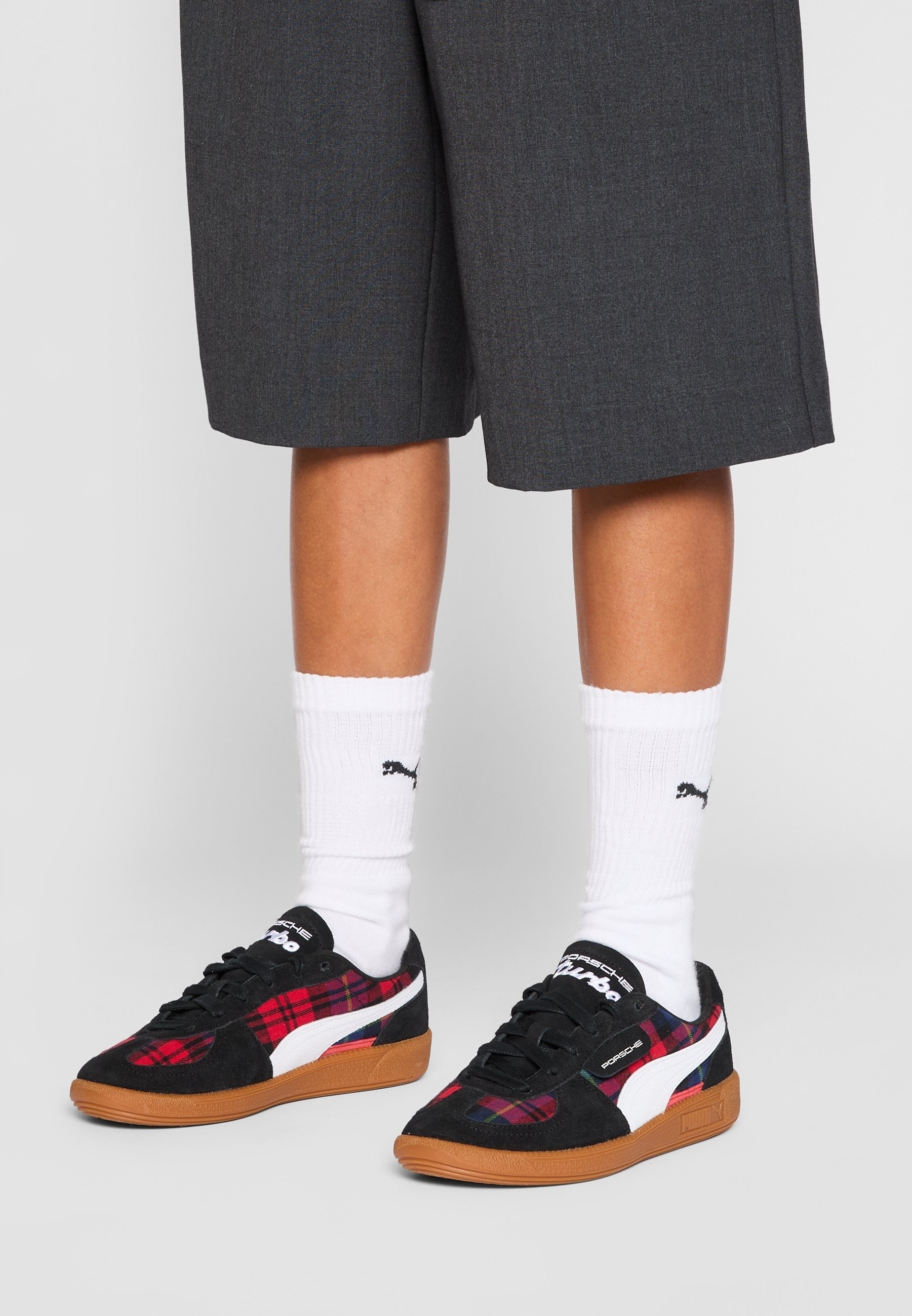 Baskets Puma - noires